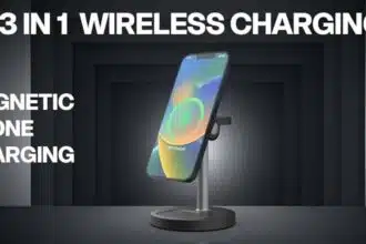 Amkette Launches Mozen Air Series Qi2 Wireless Chargers in India