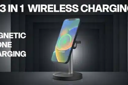 Amkette Launches Mozen Air Series Qi2 Wireless Chargers in India