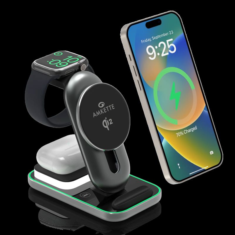 Amkette Launches Mozen Air Series