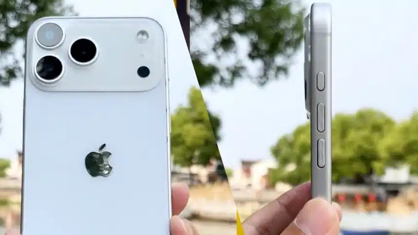 Apple iPhone 17 Pro Max Price Drops by Rs 25,000 in Flipkart Sasa Lele Sale
