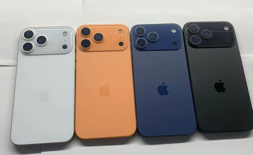 Apple iPhone 17 Pro Max