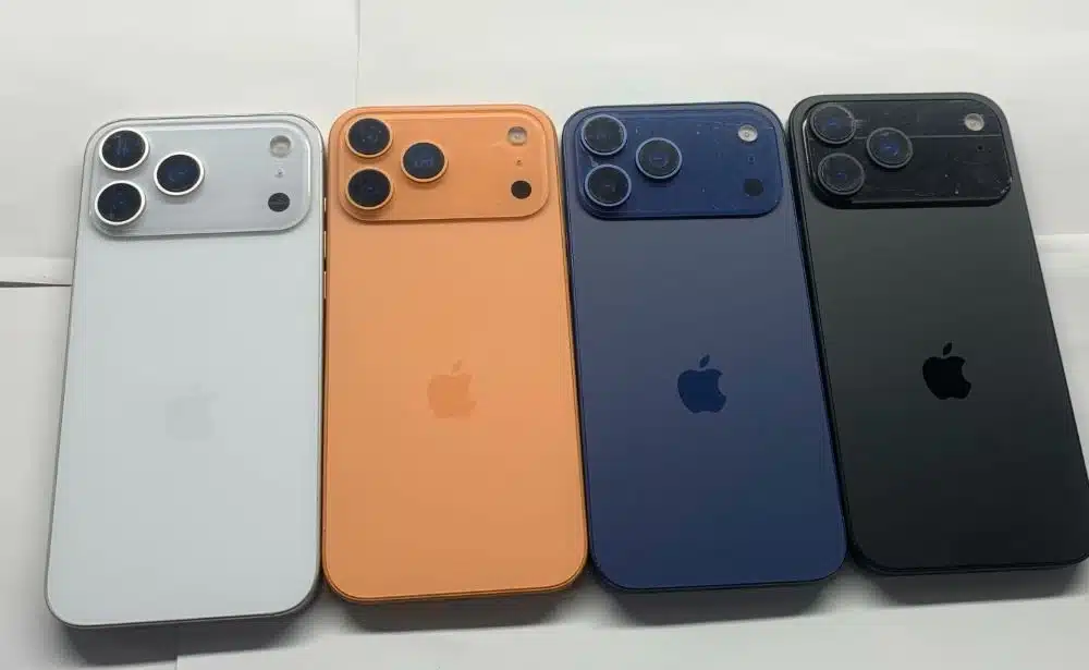 Apple iPhone 17 Pro Max Price Drops by Rs 25,000 in Flipkart Sasa Lele Sale 2 Apple iPhone 17 Pro Max