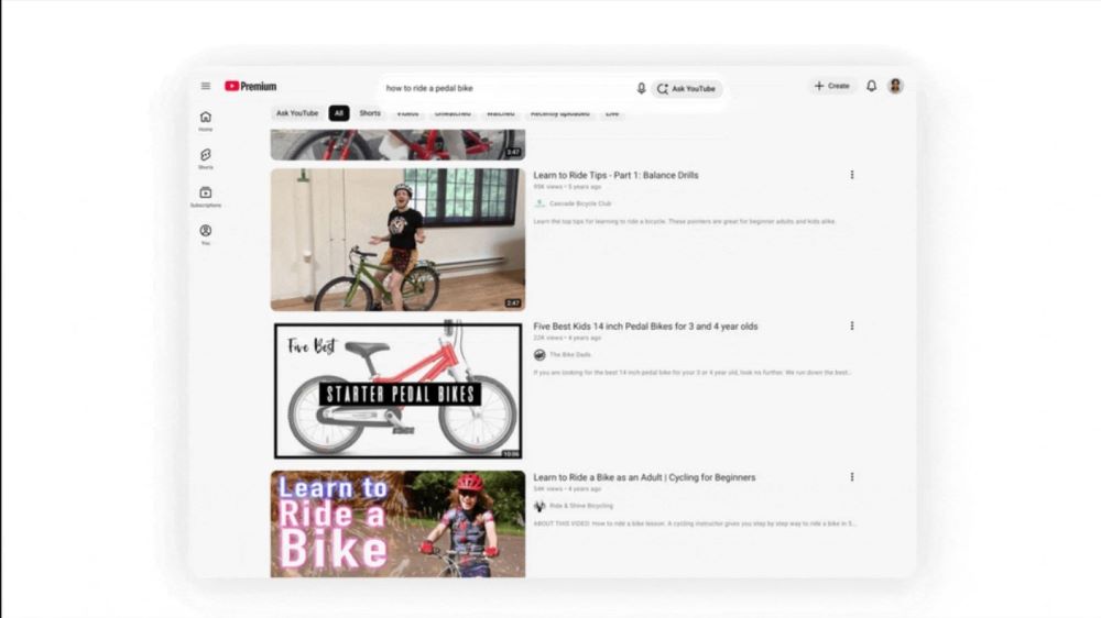 Google I/O 2026: Ask YouTube Feature Uses Conversational Artificial Intelligence to Find Videos 2 Ask YouTube Feature Uses Conversational Artificial Intelligence to Find Videos