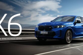 BMW X6 M60i xDrive pre-launch bookings now open in India