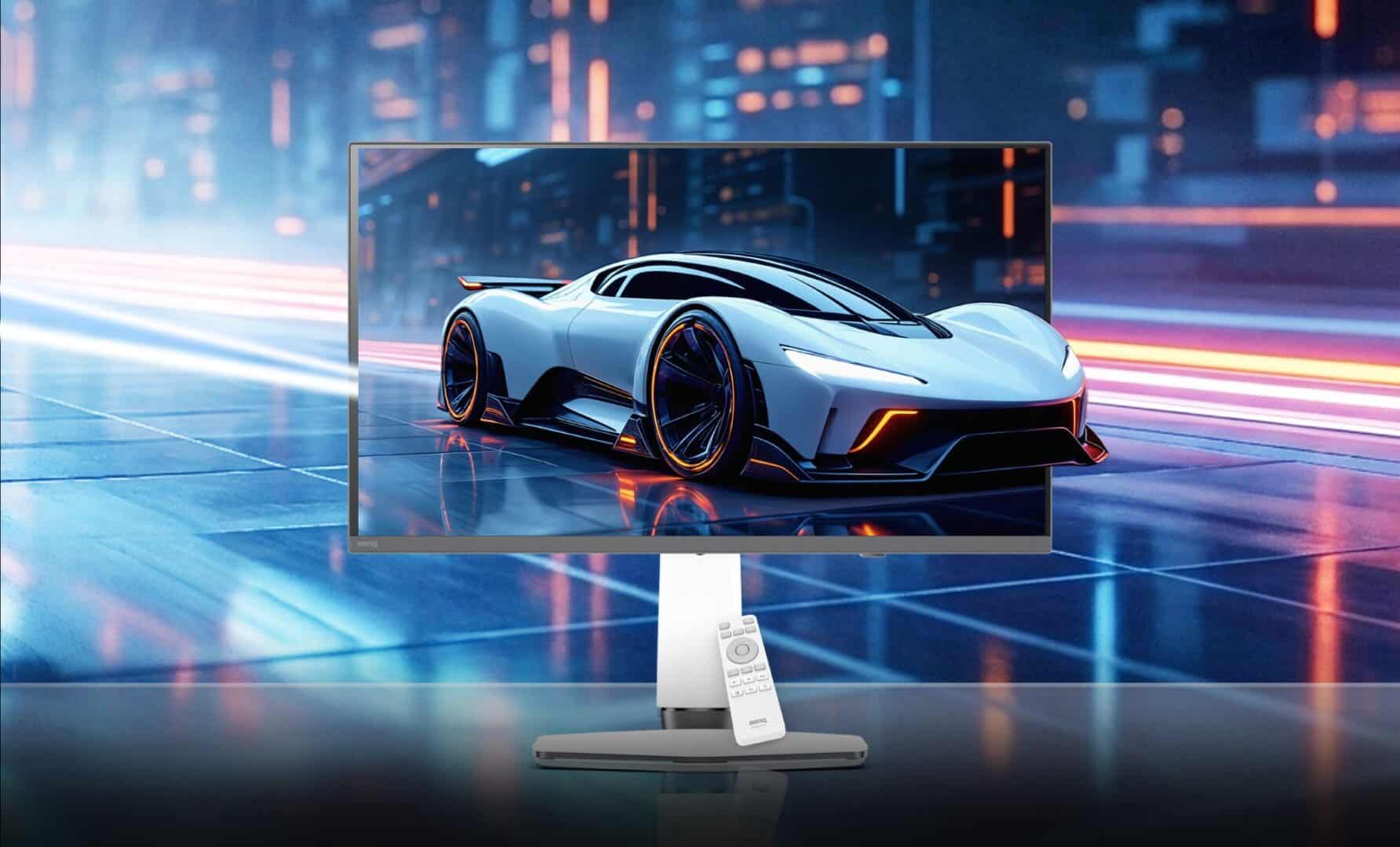 BenQ launches MOBIUZ EX271QZ 500Hz QD-OLED gaming monitor in India 1 BenQ launches MOBIUZ EX271QZ 500Hz QD-OLED gaming monitor in India