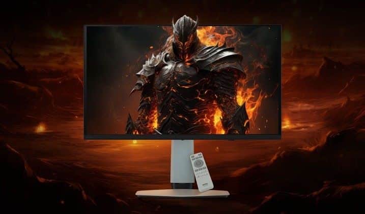 BenQ launches MOBIUZ EX321UZ 4K QD-OLED gaming monitor in India 2 BenQ launches MOBIUZ EX321UZ 4K QD-OLED gaming monitor