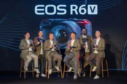 Canon India Launches EOS R6V Camera and First L Series Power Zoom Lens