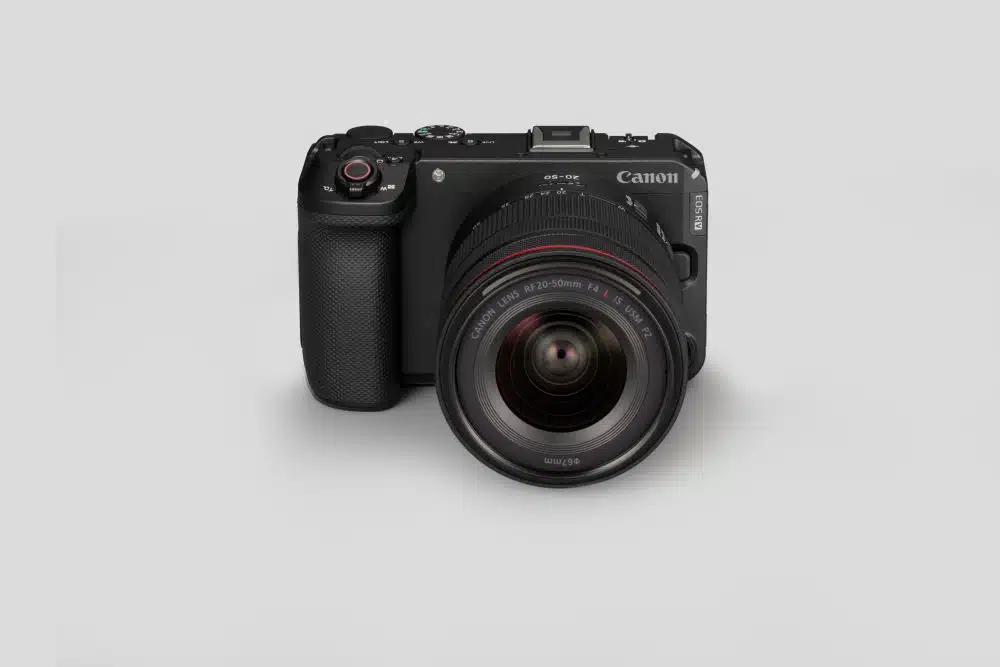 Canon India Launches EOS R6V Camera