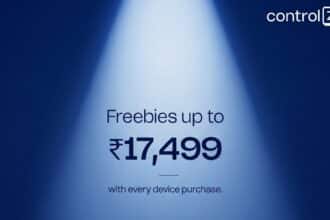 ControlZ is giving away freebies worth Rs.17,499 when you buy a renewed smartphone