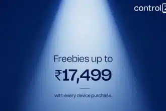 ControlZ is giving away freebies worth Rs.17,499 when you buy a renewed smartphone