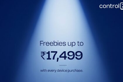 ControlZ is giving away freebies worth Rs.17,499 when you buy a renewed smartphone