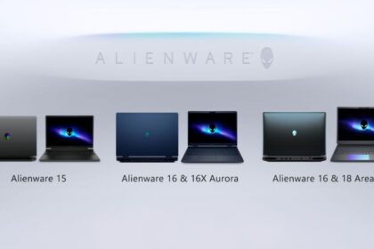 Dell launches new AI laptops 1