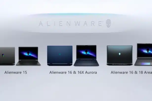 Dell launches new AI laptops 1