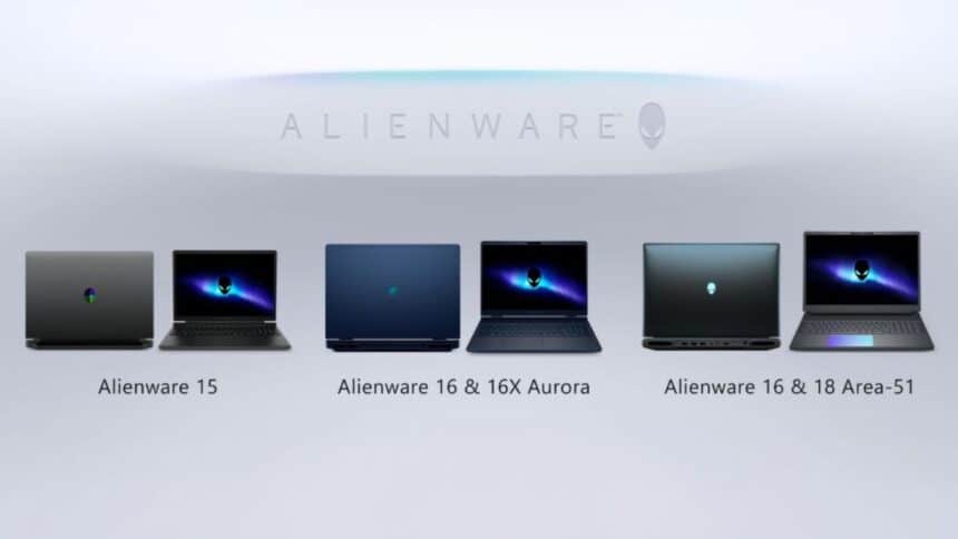 Dell launches new AI laptops 1