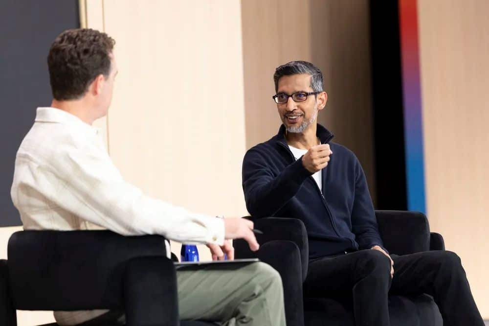 Dialogues stage covers AI agents and quantum computing