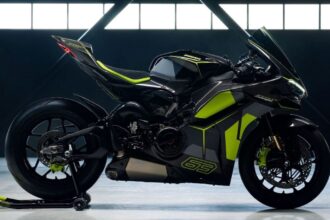 Ducati Panigale V4 Lamborghini launches in India at Rs 1 crore