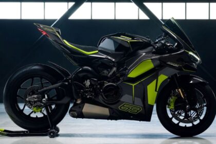 Ducati Panigale V4 Lamborghini launches in India at Rs 1 crore