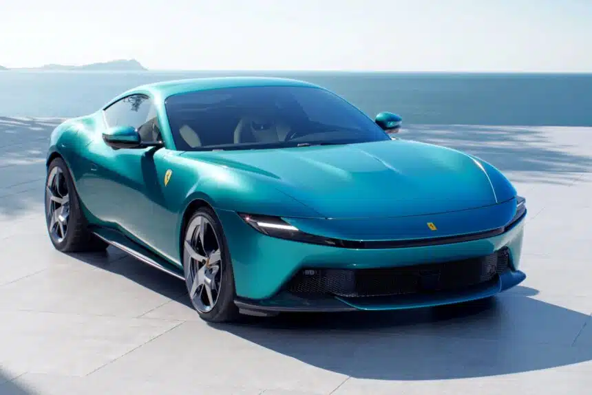 Ferrari Pure Petrol Cars Set To Get Cheaper by Up to Rs 3.15 Crore In India