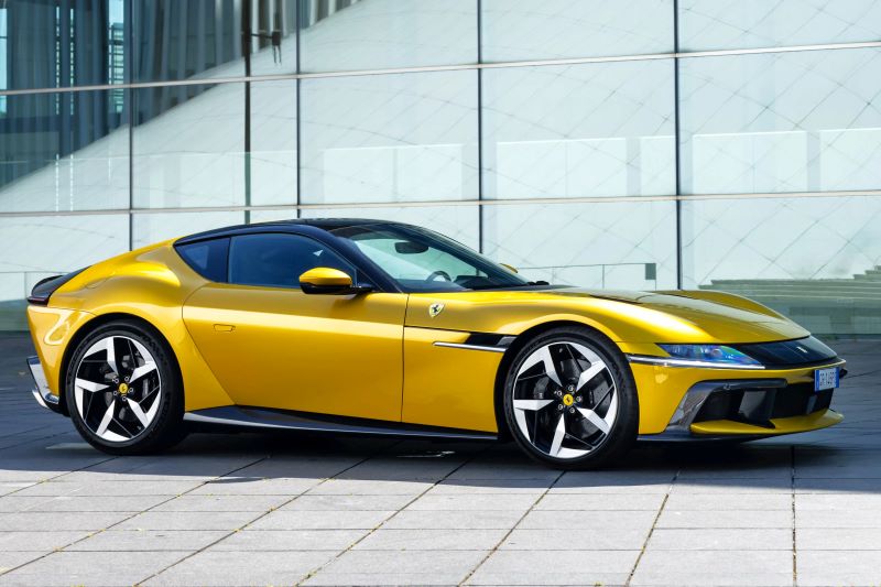 Ferrari Pure Petrol Cars Set to Get Cheaper