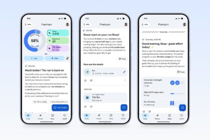 Fitbit app officially becomes Google Health app with new Gemini AI coach