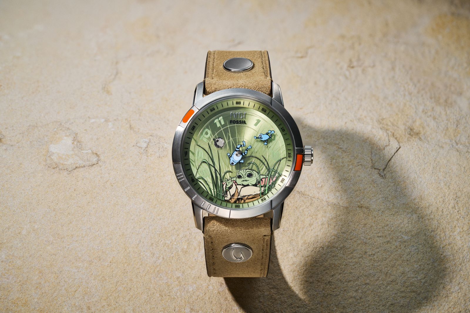 Fossil Launches Star Wars Mandalorian Limited Edition Watch Collection in India 2 Fossil Launches Star Wars Mandalorian Limited Edition Watch Collection in India