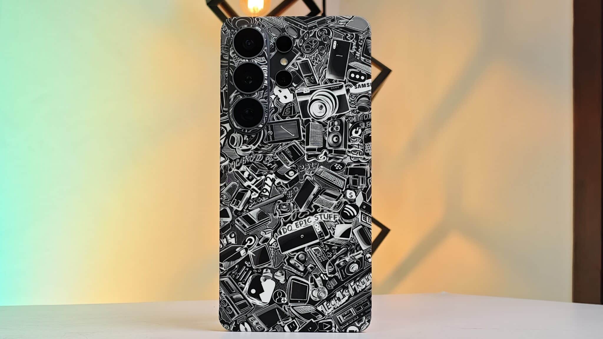 GadgetShieldZ Galaxy S26 Ultra Skins Review: Best Premium Skin for Samsung? 2 GadgetShieldZ Galaxy S26 Ultra Skins Review