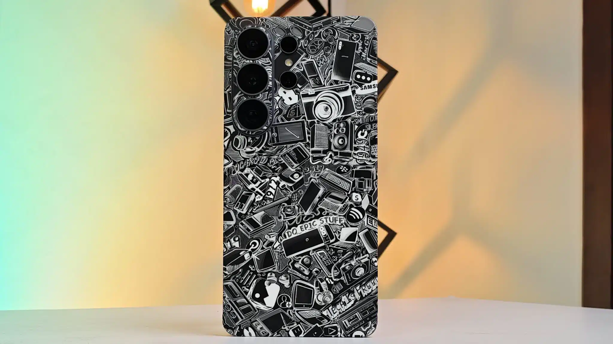 GadgetShieldZ Galaxy S26 Ultra Skins Review: Best Premium Skin for Samsung? 2 GadgetShieldZ Galaxy S26 Ultra Skins Review