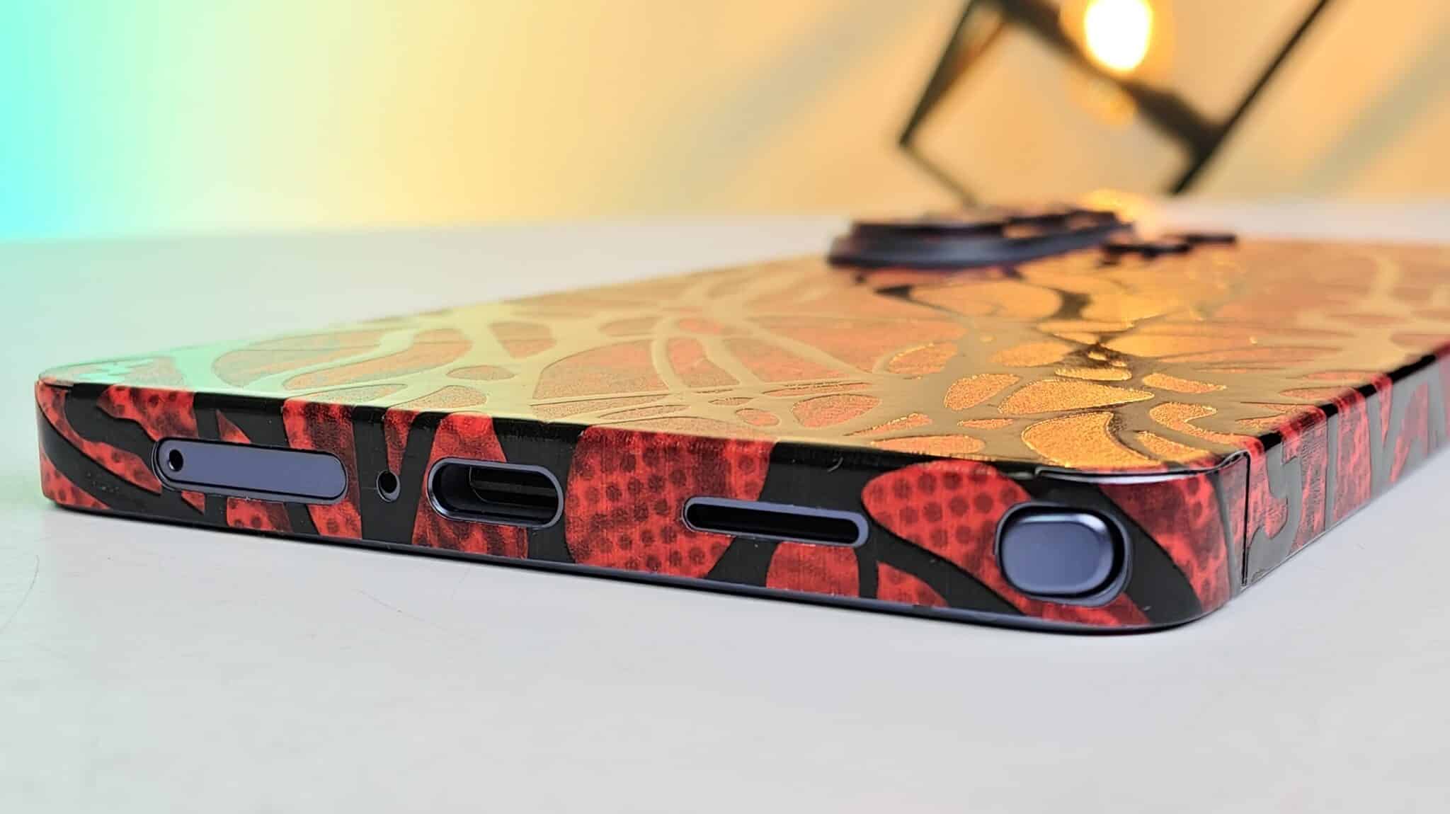 GadgetShieldZ Galaxy S26 Ultra Skins Review: Best Premium Skin for Samsung? 8 GadgetShieldZ Galaxy S26 Ultra Skins Review