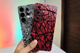 GadgetShieldZ Galaxy S26 Ultra Skins Review