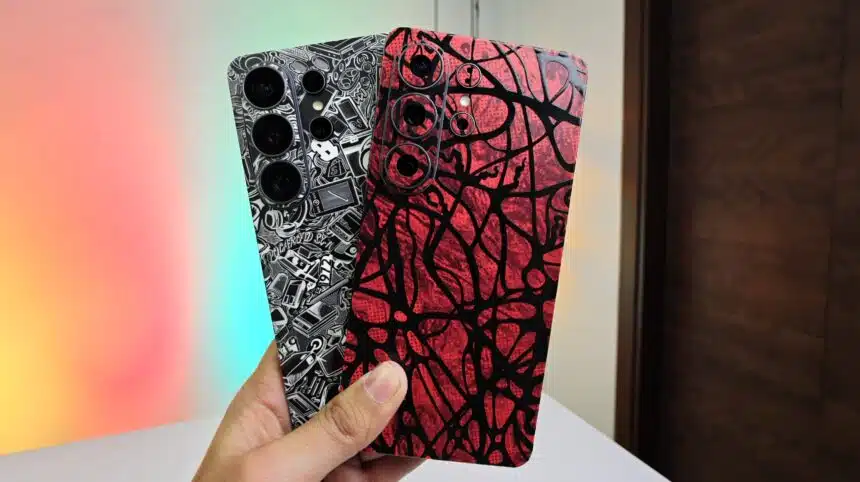GadgetShieldZ Galaxy S26 Ultra Skins Review