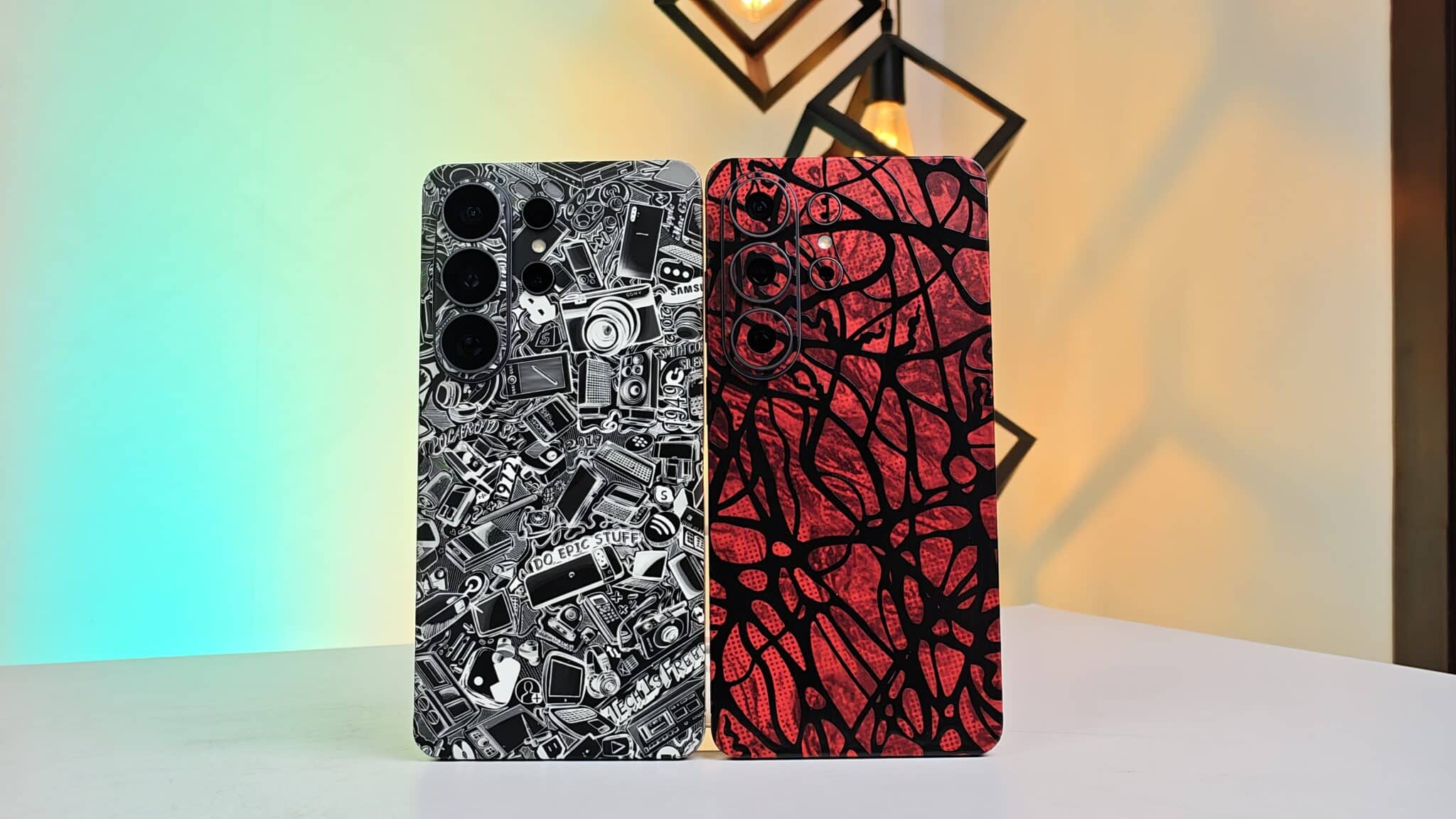 GadgetShieldZ Galaxy S26 Ultra Skins Review: Best Premium Skin for Samsung? 7 GadgetShieldZ Galaxy S26 Ultra Skins Review