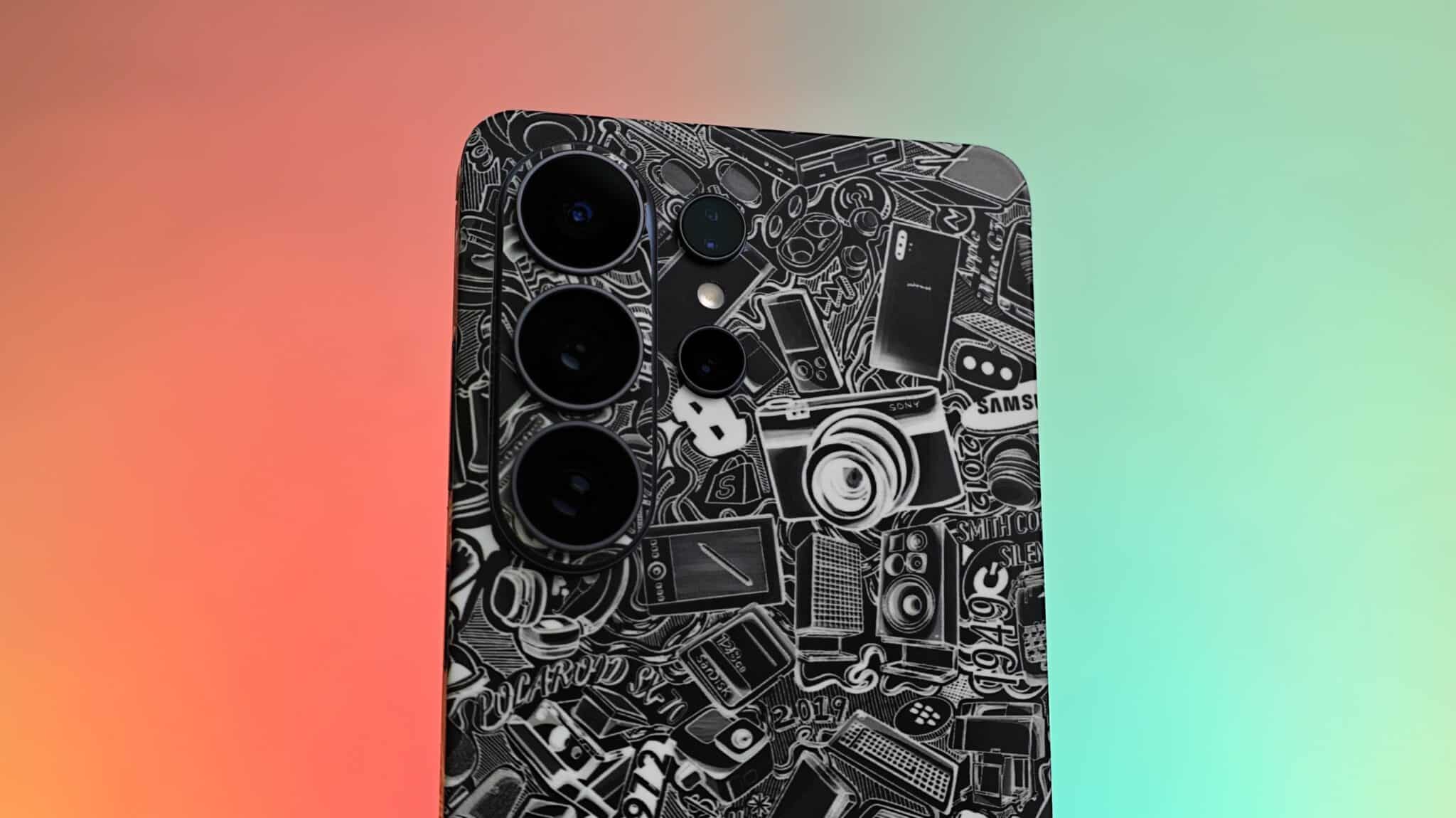 GadgetShieldZ Galaxy S26 Ultra Skins Review: Best Premium Skin for Samsung? 6 GadgetShieldZ Galaxy S26 Ultra Skins Review