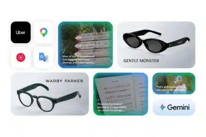 Google and Samsung Showcase Android XR Audio Glasses Coming This Fall