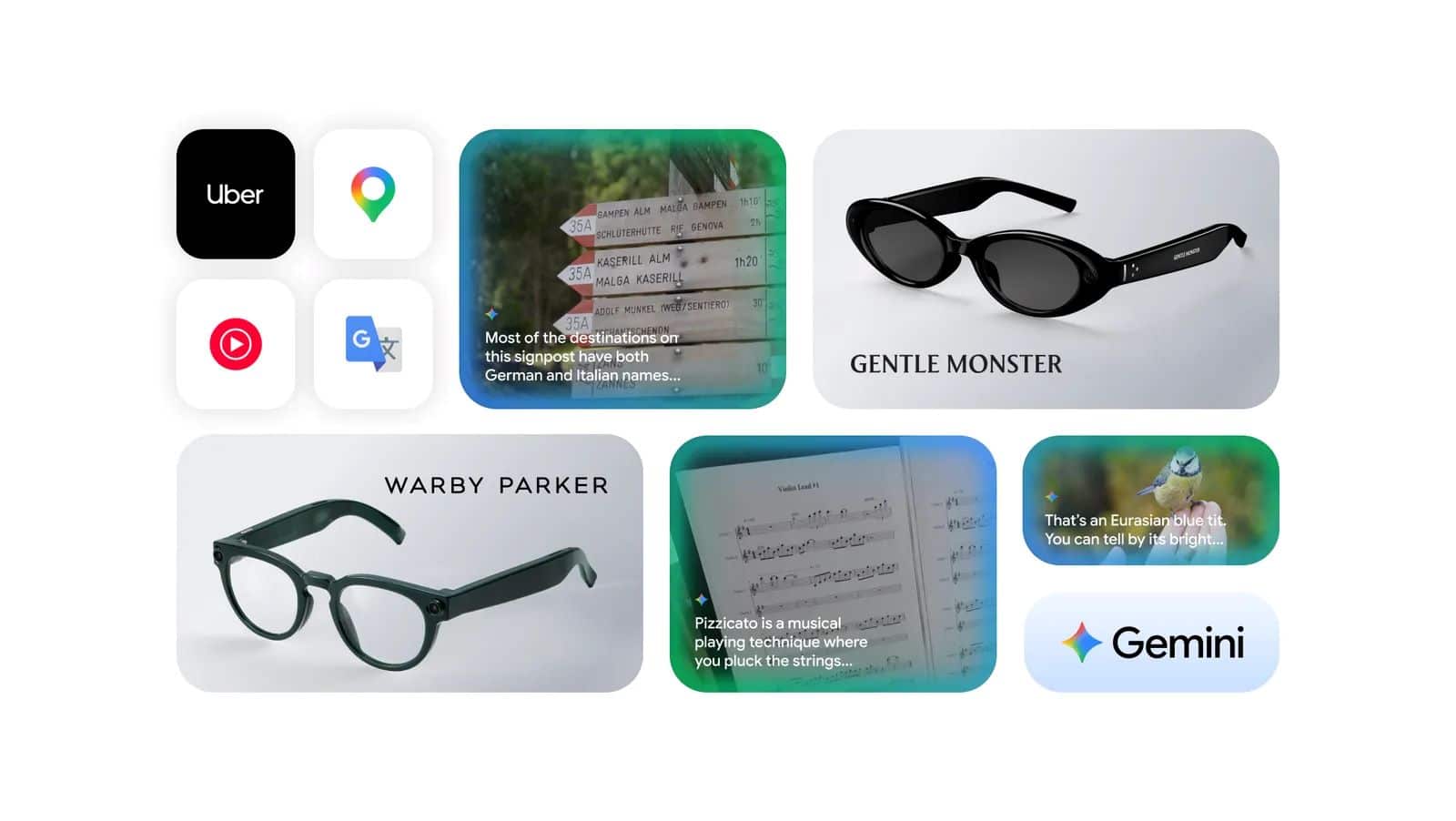 Google and Samsung Showcase Android XR Audio Glasses Coming This Fall