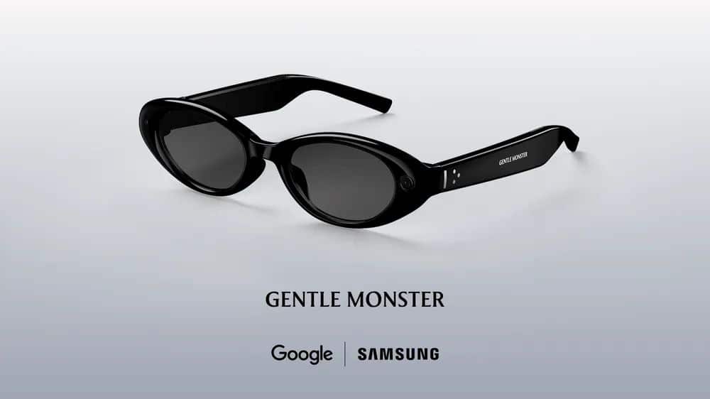 Google and Samsung Showcase Android XR Audio Glasses