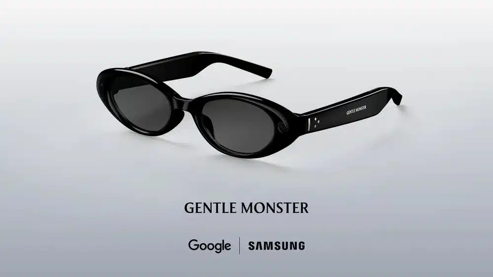 Google and Samsung Showcase Android XR Audio Glasses