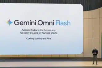 Google launches Gemini Omni AI at Google IO 2026