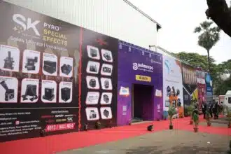 HARMAN Professional presents new JBL equipment and spatial audio at PALM Expo 2026