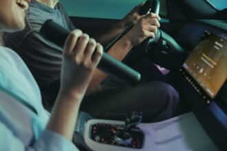 HARMAN launches Sing Drive, an AI-powered in-car karaoke system built for shared musical trips.
