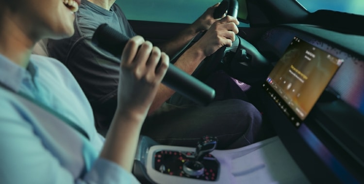 HARMAN launches Sing Drive, an AI-powered in-car karaoke system built for shared musical trips.