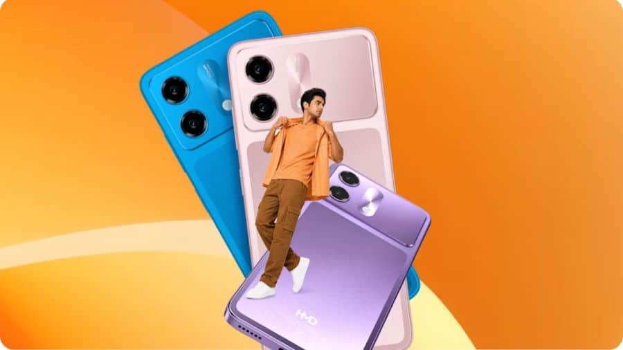 HMD Vibe2 5G launches on Flipkart with Android 16 and 6000mAh battery 2 HMD Vibe2 5G launches on Flipkart