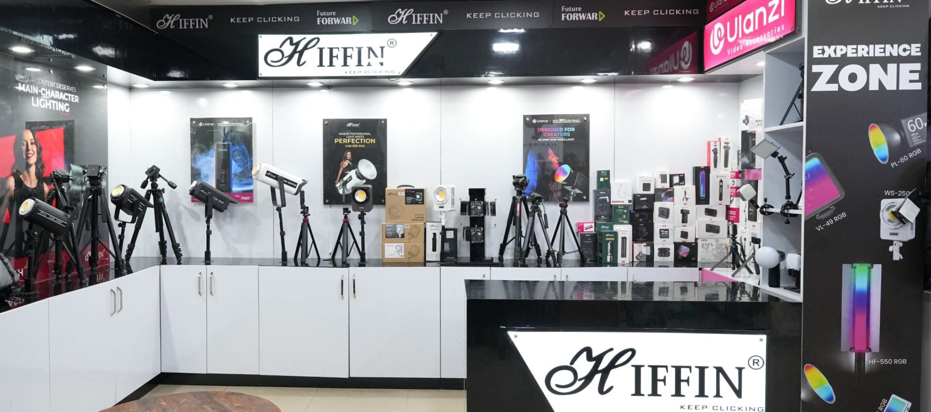 Hiffin launches new experience centre in New Delhi for creators 1 Hiffin launches new experience centre in New Delhi for creators