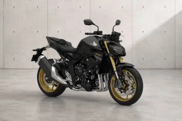 Honda Motorcycle India announces voluntary recall for CB1000 Hornet SP