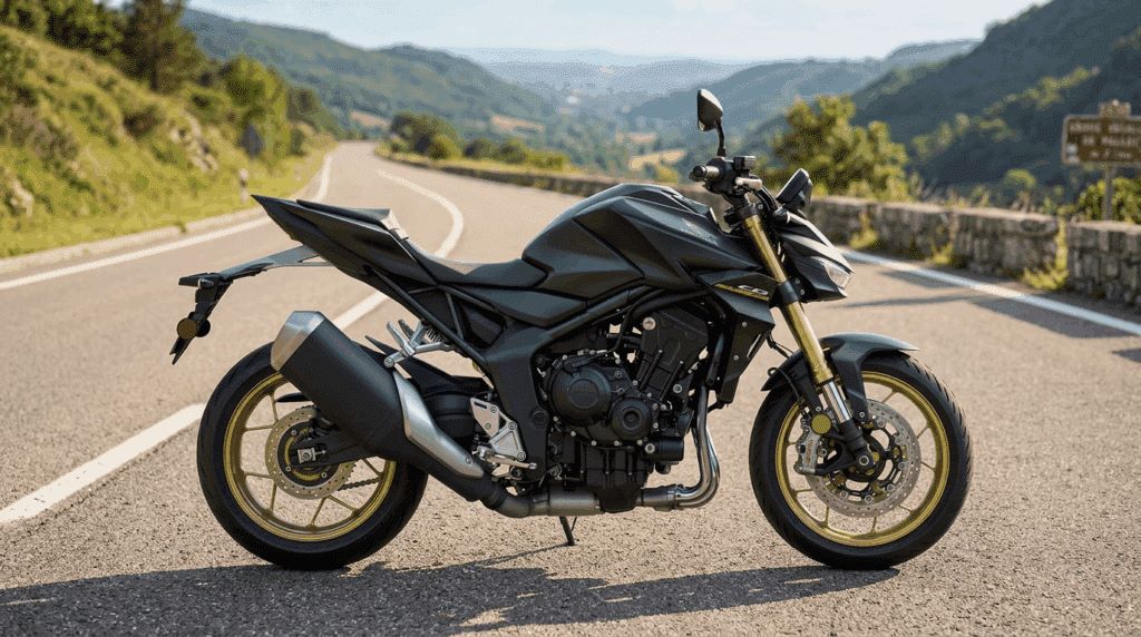 Honda Motorcycle India