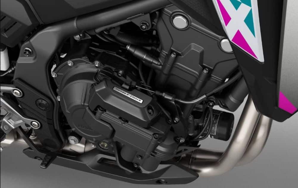 Honda NX500 with E-Clutch Arrives in India at Rs 7.44 Lakh 2 Honda NX500 with E-Clutch