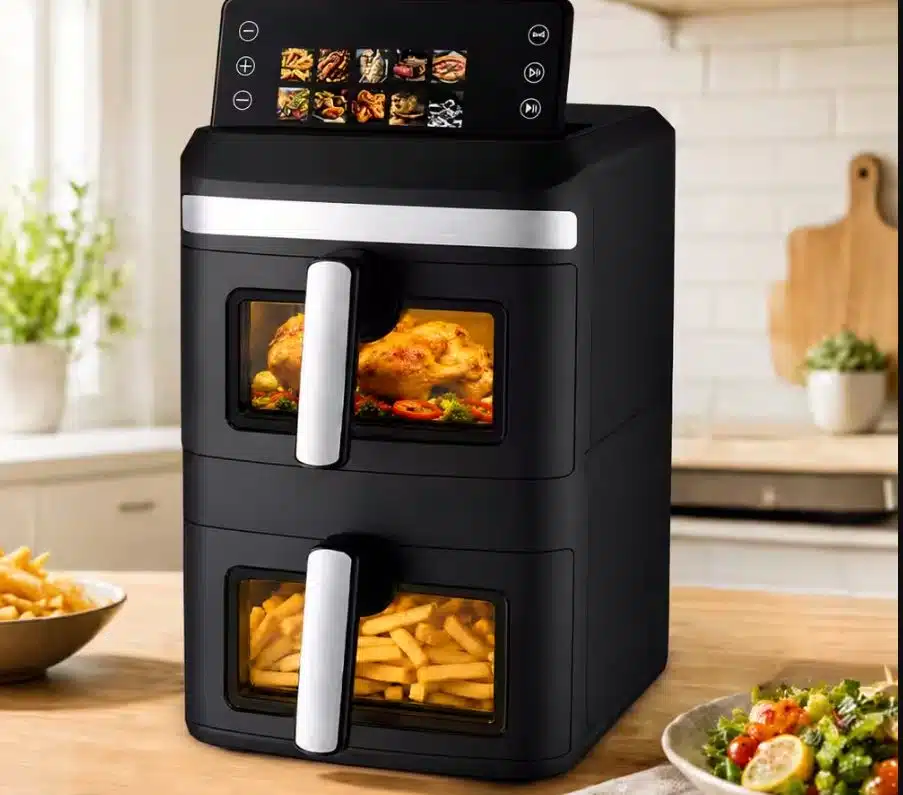 INALSA expands kitchen appliance portfolio with Nutri Fry DuoSlim Air Fryer under Rs.14,000 2 INALSA expands kitchen appliance portfolio