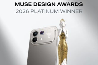 Infinix NOTE 60 Pro picks up a MUSE Platinum Award for design