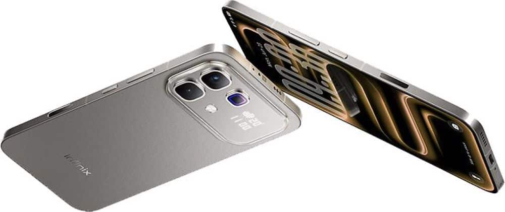 Infinix NOTE 60 Pro picks up a MUSE Platinum Award