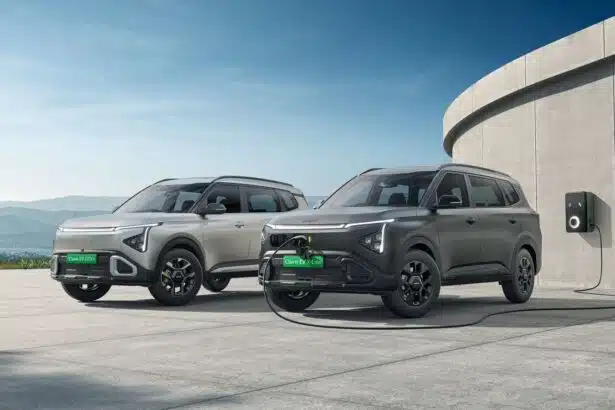 Kia India Introduces Dual-Loan Battery Finance for Carens Clavis EV