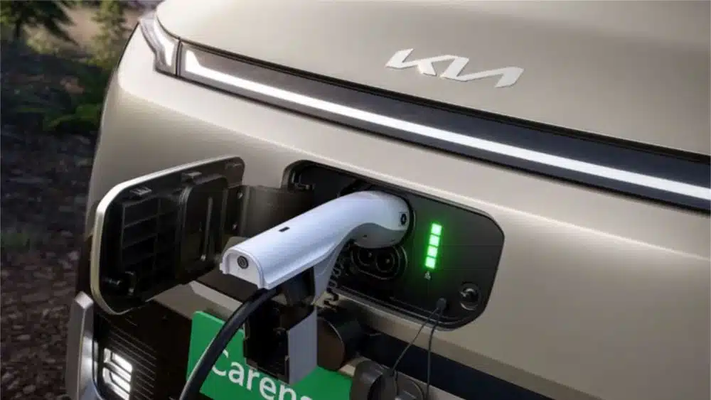 Kia India Introduces Dual-Loan Battery Finance